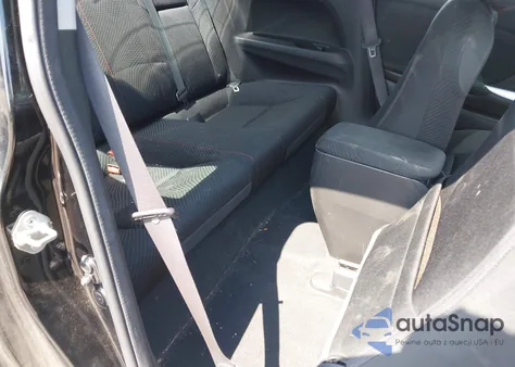 2012 Honda Civic Si z USA, uszkodzony, nr VIN 2HGFG4A54CH702184